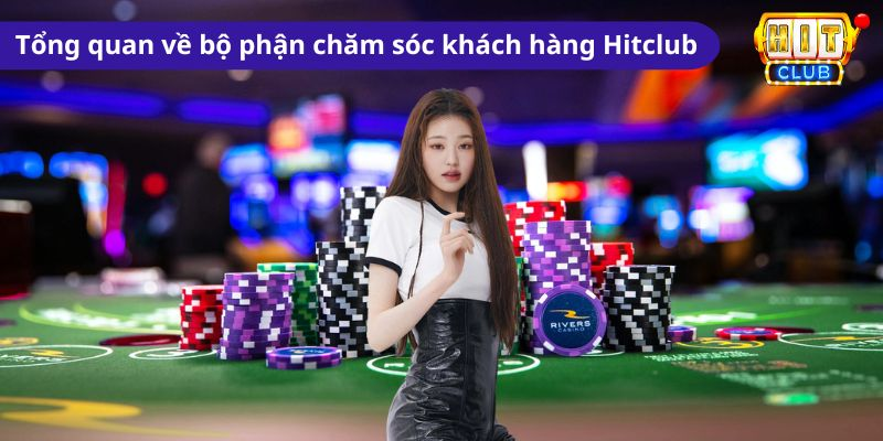 Tổng quan về bộ phận chăm sóc khách hàng Hitclub