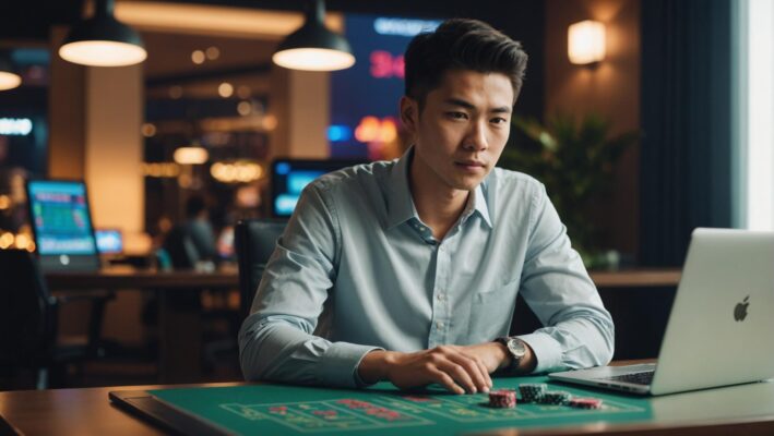 Hướng Dẫn Quản Lý Ngân Sách Cho Người Mới Chơi Tài Xỉu Casino Online